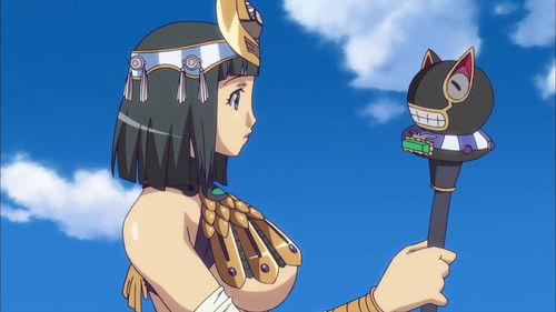 Queen's Blade Season 2 Episode 6 - Complication! Changing Premonition