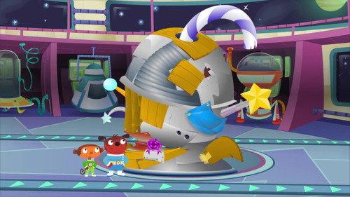 Astroblast! Season 2 Episode 7 - I Love a Parade! Sometimes...
