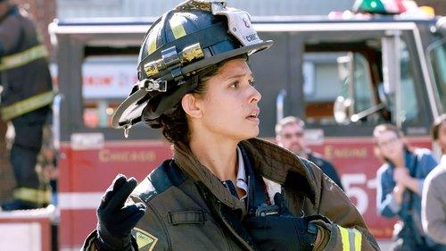 Chicago Fire Season 11 Episode 8 - A Beautiful Life