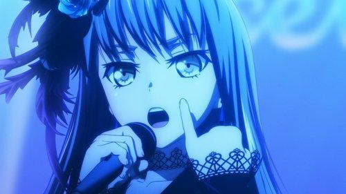 BanG Dream! Season 2 Episode 2 - Black Shout