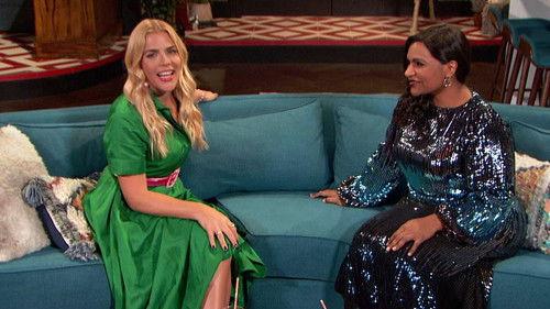 Busy Tonight Season 1 Episode 1 - Mindy Kaling