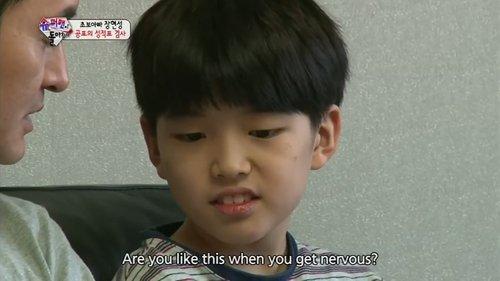 The Return of Superman Season 1 Episode 5 - 5. It's Okay to Fail at First