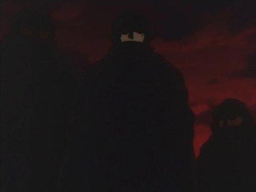 Cooking Master Boy Season 1 Episode 34 - Evil City Shanghai!  The Underworld Declares War!!