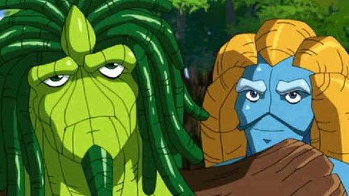 Gormiti Season 1 Episode 10 - Root of Evil