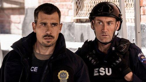 undefined Season 26 Episode 8 - Cornered