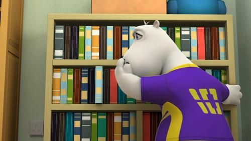 Bernard Season 6 Episode 22 - Watch a Football Match