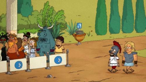 50 Nuances de Grecs Season 1 Episode 8 - Episode 8