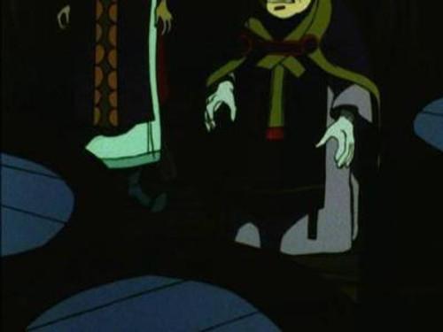 Robin Hood's Big Adventure Season 1 Episode 13 - An adoption happily sent up in smoke