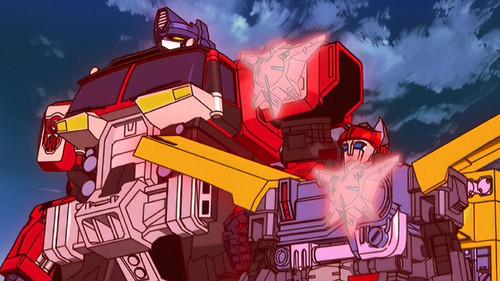 Transformers: Energon Season 1 Episode 2 - Energron Stars