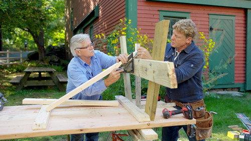 Ask This Old House Season 24 Episode 25 - Picnic Table; Insurance Policies