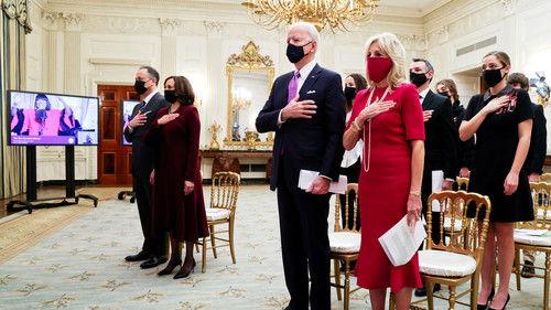 PBS News Hour Season 46 Episode 15 - January 21, 2021