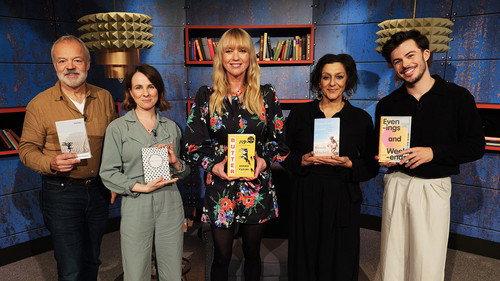 Between the Covers Season 8 Episode 4 - Episode 4