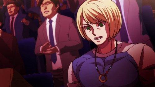 KENGAN ASHURA Season 1 Episode 20 - Champions