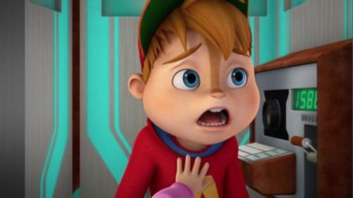 Alvinnn!!! and The Chipmunks Season 1 Episode 26 - Driving Dave Crazy