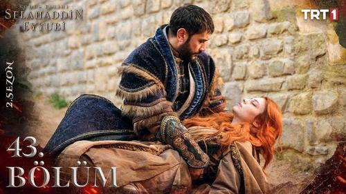 Saladın: The Conqueror of Jerusalem Season 2 Episode 15 - 43. Bölüm