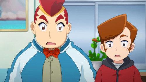 Dino Mecard Season 1 Episode 11 - Episode 11