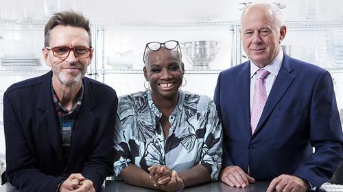 Great British Menu Season 13 Episode 1 - North East - Starter