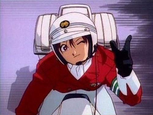 You're Under Arrest Season 1 Episode 4 - On the Road Again