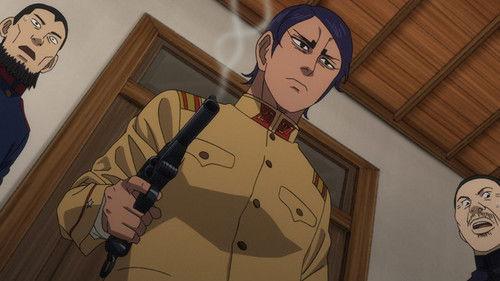 Golden Kamuy Season 2 Episode 5 - Inside the Belly