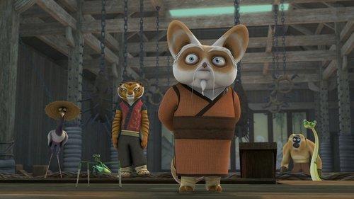 Kung Fu Panda: Legends of Awesomeness Season 3 Episode 15 - A Stitch in Time