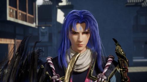 The Legend of Sword Domain Season 1 Episode 4 - Episode 4