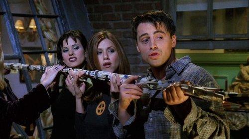 undefined Season 3 Episode 8 - The One with the Giant Poking Device