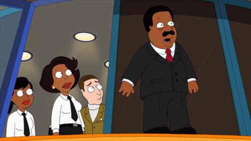 The Cleveland Show Season 4 Episode 12 - Brownsized