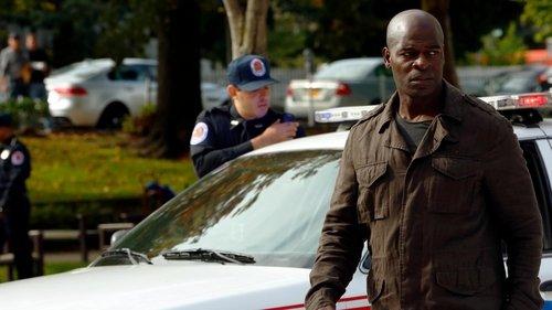 The Blacklist Season 6 Episode 7 - General Shiro