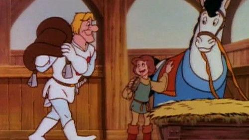 Disney's Adventures of the Gummi Bears Season 4 Episode 12 - The White Knight