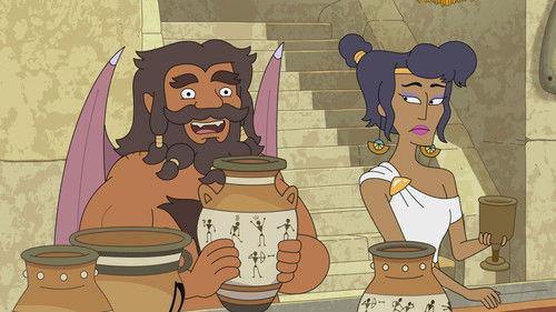 Krapopolis Season 1 Episode 7 - Please Demeter