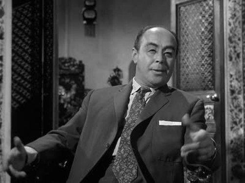 Danger Man Season 1 Episode 22 - The Honeymooners