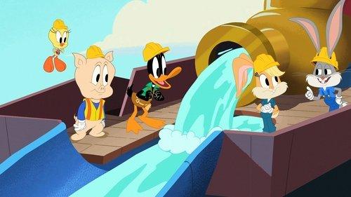 Bugs Bunny Builders Season 1 Episode 1 - Splash Zone