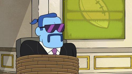 Big City Greens Season 1 Episode 12 - Remy Rescue