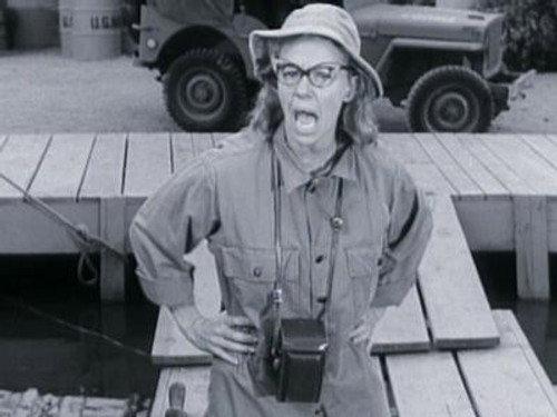 McHale's Navy Season 1 Episode 12 - Beauty and the Beast