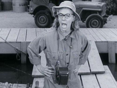 McHale's Navy Season 1 Episode 12 - Beauty and the Beast