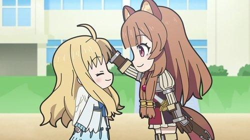 undefined Season 2 Episode 1 - Join the Fight! Transfer Student