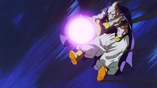 Dragon Ball Z Kai Season 6 Episode 2 - Buu Gobbles Up Buu! Onslaught of a New Majin!
