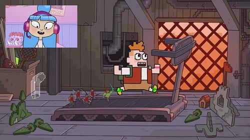 The Strange Chores Season 1 Episode 12 - Escape the Strange Chores