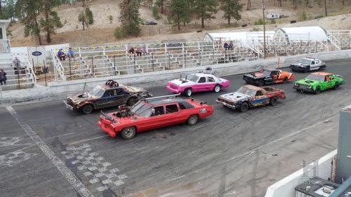 Rust Valley Restorers Season 3 Episode 8 - Hit to Pass - Part 2