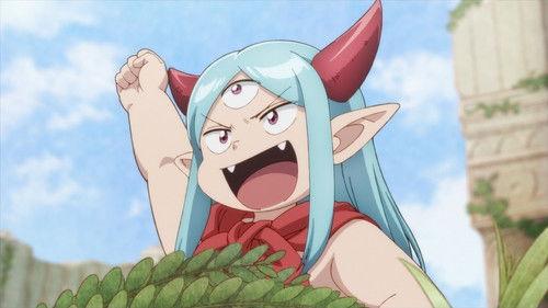 Level 1 Demon Lord & One Room Hero Season 1 Episode 1 - The Demon Lord Returns!