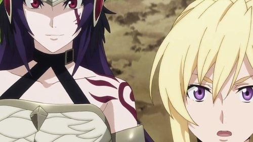 Record of Grancrest War Season 1 Episode 2 - Ambition