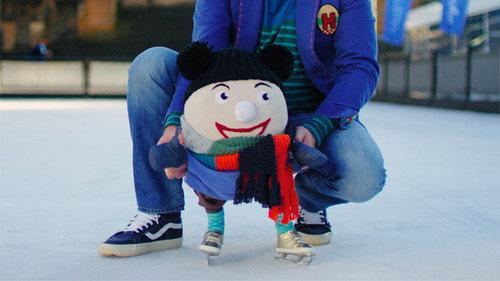 Humpty's Big Adventure Season 1 Episode 13 - Ice Skating