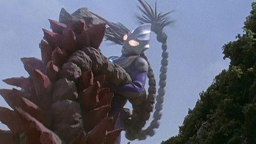 Ultraman Tiga Season 1 Episode 24 - Go! Monster Expedition Team