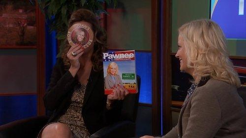 Parks and Recreation Season 4 Episode 3 - Born and Raised