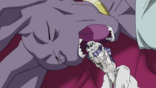 Dragon Ball Super Season 1 Episode 18 - I'm Here, Too! Training Commences on Beerus' World