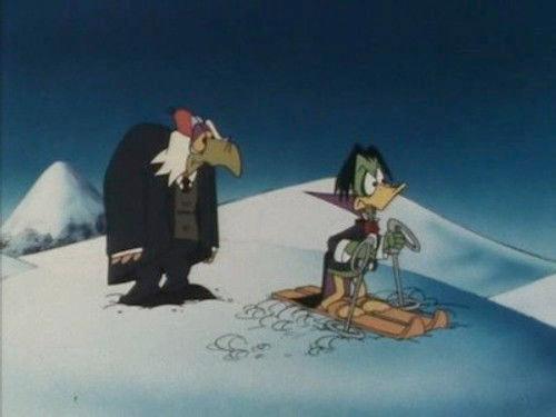 Count Duckula Season 4 Episode 3 - Alps-A-Daisy