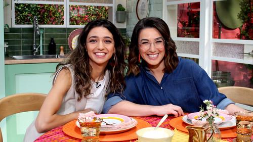 A Bite to Eat with Alice Season 2 Episode 10 - Taj Aldeeb