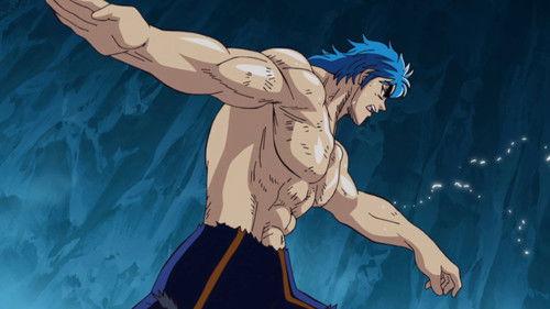Toriko Season 1 Episode 33 - A Competitive Fight! Fierce-Fighting Toriko vs. Tommyrod!