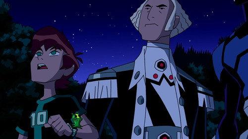 Ben 10: Omniverse Season 8 Episode 10 - A New Dawn