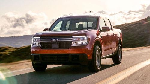 MotorWeek Season 41 Episode 13 - Ford Maverick